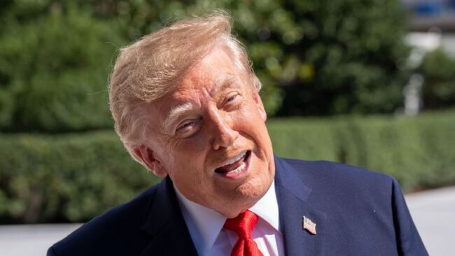ТРАМП ПАК ЈА КРИТИКУВАШЕ НОРВЕШКА ШТО НЕ ДОБИЛ НОБЕЛОВА НАГРАДА ЗА МИР, КАЖА ДЕКА ТОА Е ДАМКА ЗА ЗЕМЈАТА