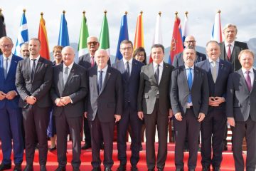 Самитот на Берлинскиот процес беше оптоварен со поголеми приоритети од проширувањето, сепак постои надеж, вели премиерот