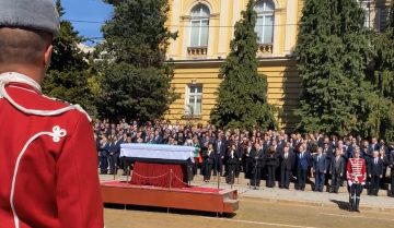 Професор Атанасовски: Тоа не се коски на цар Самуил, па глупост е дека тој се враќа во Бугарија, кога таму никогаш и не бил