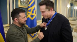 Маск: „Време е Зеленски да си оди“