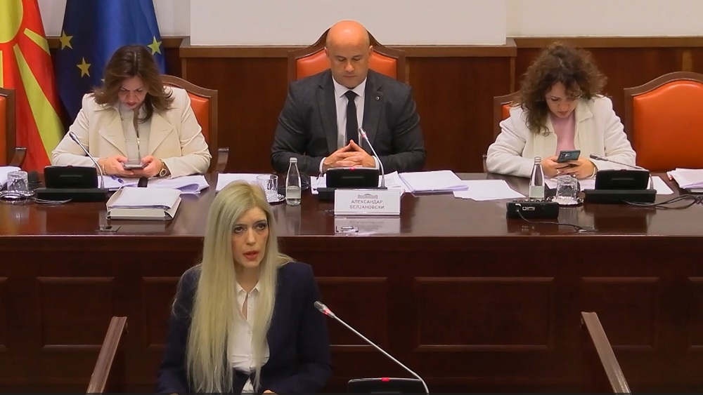 Прворангираната кандидатка за член на Судскиот совет доби сто поени од пратеник од власта, а само десет од претставник на граѓанскиот сектор