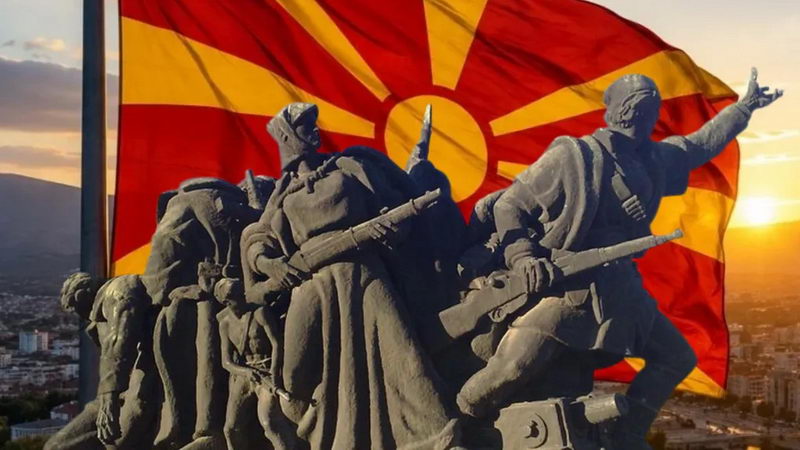 Македонија го одбележува 11 Октомври, денот на народното востание против фашизмот