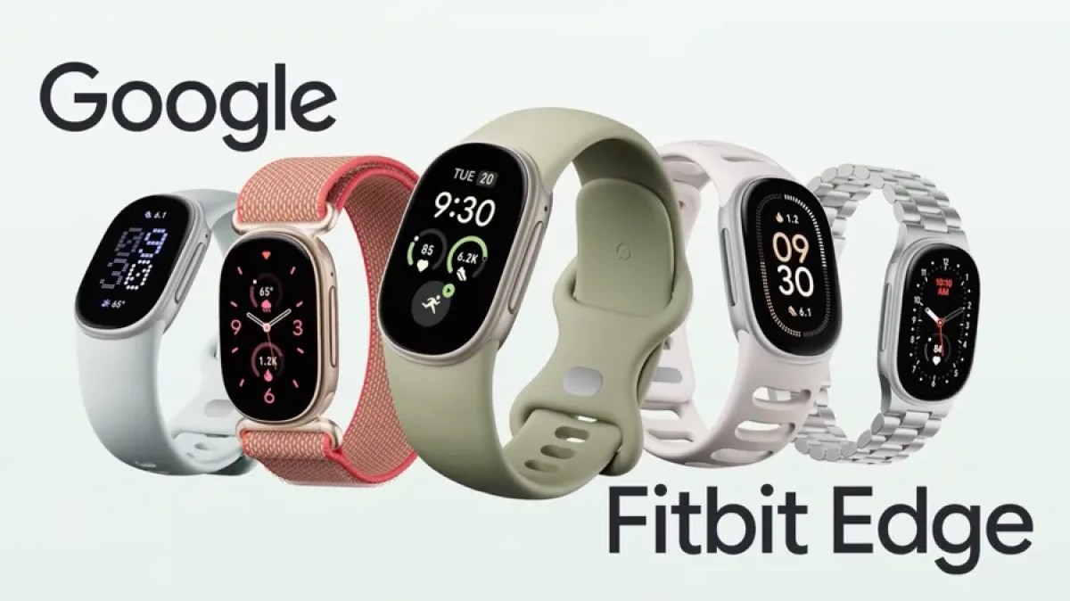 Google го претстави Fitbit Edge со AMOLED-екран и автономија до седум дена