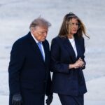Трамп и Меланија му го честитаа 74. роденден на Путин