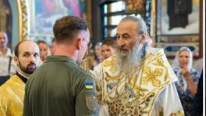 Путин повторно ја користи Украинската православна црква за оправдување на војната, но нејзин архиереј ја отфрла руската „заштита“