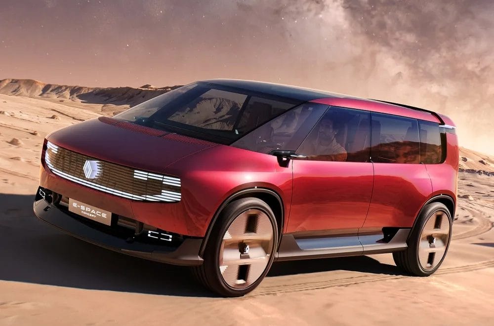 „Renault“ покажа како ќе изгледа новиот „Espace“