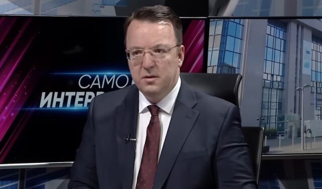 Николоски за бегството на Михаилова: Одговорноста ја лоцирам во однесувањето на Бугарија кон нашата држава