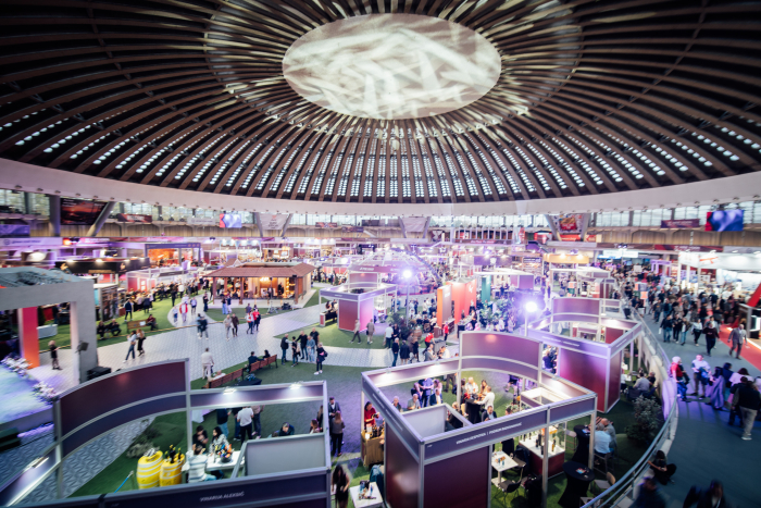 Заврши петтото издание на „Wine Vision by Open Balkan“: Белград три дена во знакот на виното, ракијата и гастрономијата