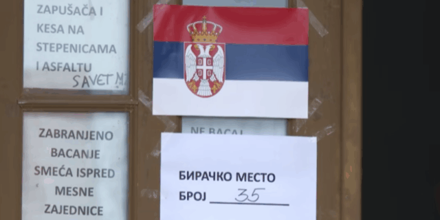 Србија гласа на 15-тите парламентарни избори од воведувањето на повеќепартискиот систем