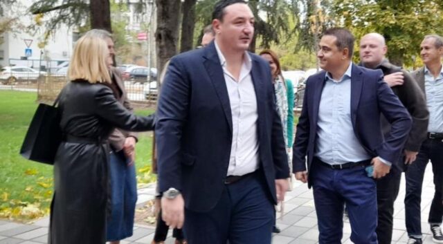 Левица: Ристовски призна дека нема пари за сите спортови, тоа е жртва на економската неспособност на Владата