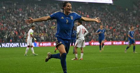 Киву: Еспозито е многу зрел играч, се радувам на успесите со Италија!