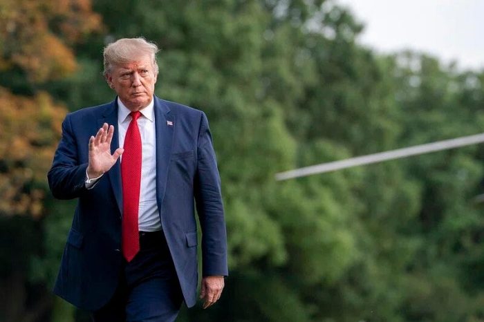Трамп нуди милион долари за секој што ќе пријави изборна измама која ќе доведе до апсење