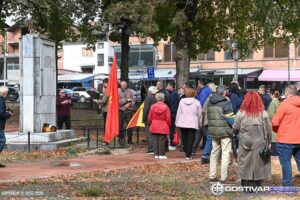 Настан во чест на празникот 23 Октомври во Гостивар