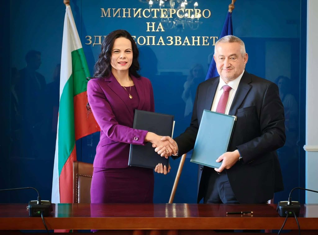 Потпишан План за соработка меѓу МЗ на Македонија и Бугарија за 2026–2028 година