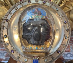 Мошти на Свети Јован Крстител се враќаат во Цариград по осум века