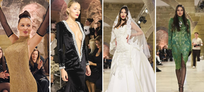 Моден триумф на Љупка Митрова на Shtip Fashion Days 2026