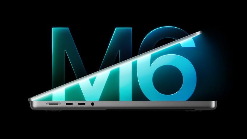 Apple го претстави новиот основен MacBook Pro со M6 чип и батерија со автономија до 24 часа