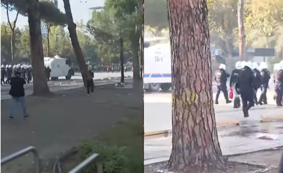 Рама најави казни до 5.500 евра за насилство на протестите во Албанија
