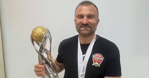 Македонец со златото и светската круна во ракомет!