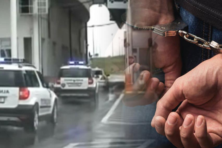 МВР: Над 5 600 лица приведени од 2024 година во акцијата „Чистач“, запленети дрога, оружје и пари