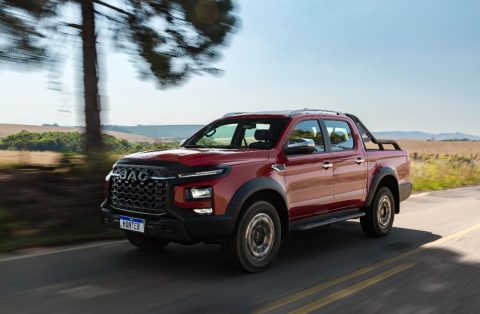 JAC наскоро пристигнува во Македонија со нова понуда на SUV и пикап модели