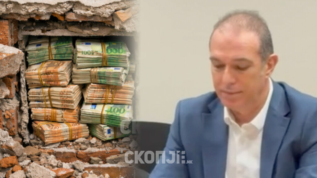 Вештак го исклучи Ѓоко Ристов од можноста да ги пишувал ливчињата пронајдени со парите