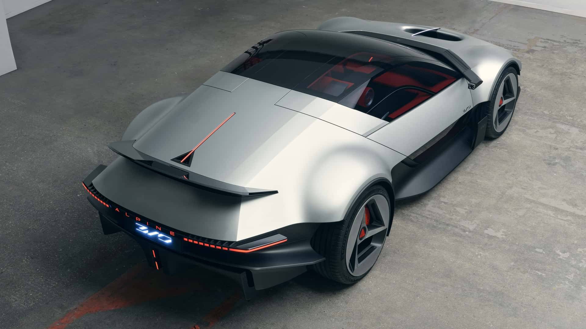 Alpine ја оживува легендата со А310 Vision Concept