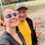 (Фото) Ксенија Николова се врати во маалото каде што пораснала: „Мислев дека овој парк е целиот свет“