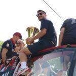 Болоња го победи Милан со 4-2, Јувентус загуби во Џенова