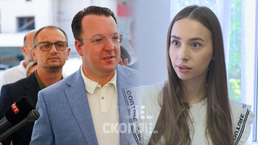 „Очигледно лажира медицински извештаи за да се спаси од кривична одговорност“, вели Николоски за Ива Михаилова