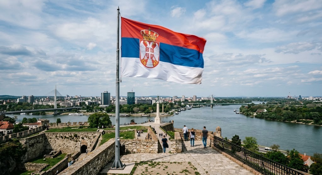 ПРЕКИНАТА 14 ГОДИШНАТА ВЛАСТ НА СНС: Студентска листа освои апсолутно мнозинство
