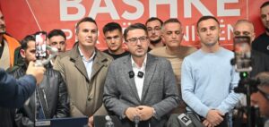 ДУИ: Брвеница покажа дека гласот на албанските граѓани не може да се игнорира