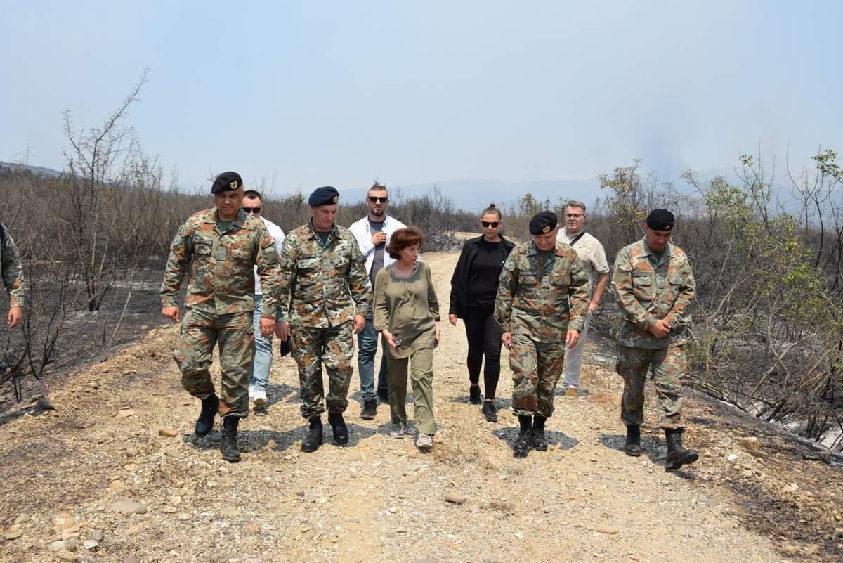 АРМИЈАТА ГО ОДБЕЛЕЖУВА ДЕНОТ НА КОМАНДАТА ЗА ОПЕРАЦИИ: Свеченост во Куманово