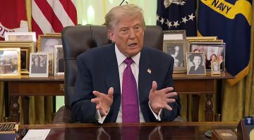 УШТЕ Е ЛУТ ЗА НОБЕЛОВАТА НАГРАДА: Трамп ја нарече Норвешка „скапана земја“