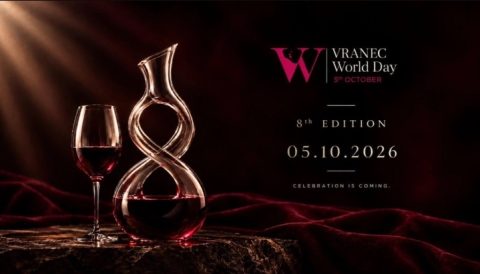 Осмо издание на Vranec World Day денеска во КИЦ Скопје