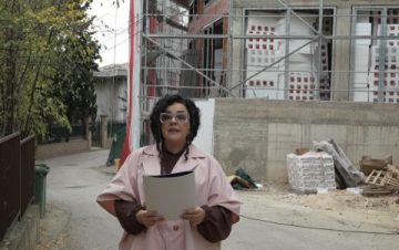 (ВИДЕО) ИНИЦИЈАТИВА ЗА СОПРЕНИЕ НА ДИВОГРАДБИТЕ: Општина Центар без одговор за небезбедното градење на Водно
