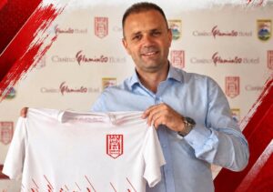 Алтипармаковски е нов тренер на Кожуф