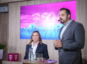 Телеком ја пушти во употреба првата 5G+ мрежа во Македонија