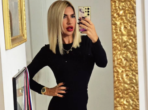 „Јас сум прва каде што се гладува“: Јована Јеремиќ се појави во програма, никогаш послаба