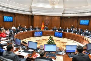 Левица: Владата на Мицкоски признава фискален неуспех – ги промаши проекциите, ги крати инвестициите и ја задолжува државата