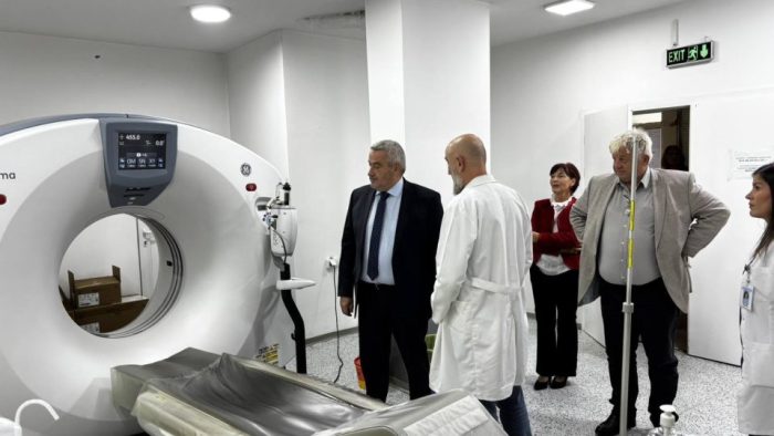 КЛЕКОВСКИ: Струшката болница со добра хирургија, поранешната ковид-болница станува амбуланта