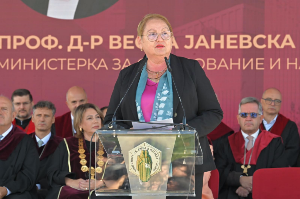 Студентите бараат повисока субвенција за оброк и попуст за меѓуградски превоз, Јаневска: Запознаени сме, размислуваме за промена на методологијата