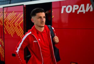 Енис Барди: Македонија секогаш наоѓа сила да се врати! Ова не е крај на нашата приказна!