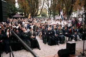 Во Германија заедно Јустин и Јоаникиј: Пораката на Григориј до СПЦ?