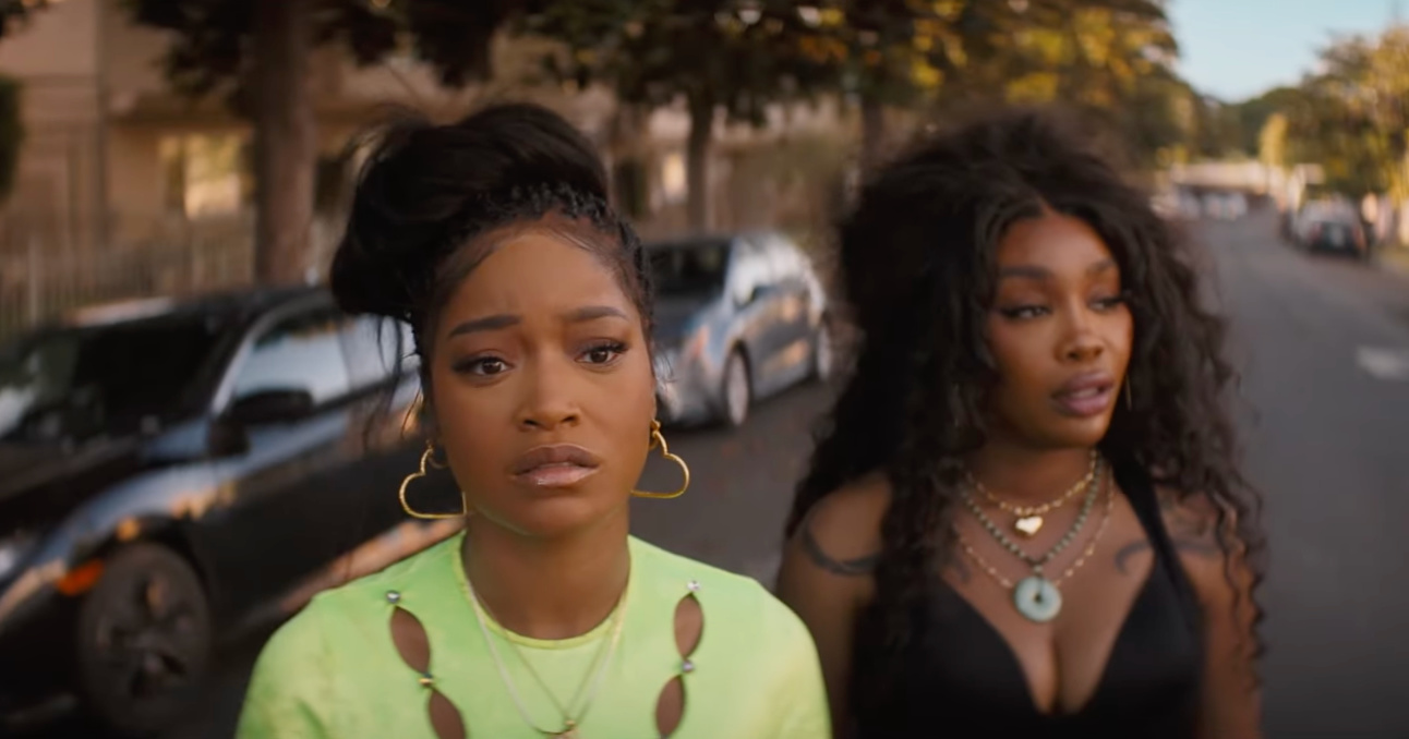 „Само уште ова ни фалеше!“ – Комедијата со Keke Palmer и SZA е филм за сите оние денови кога ништо не оди по план