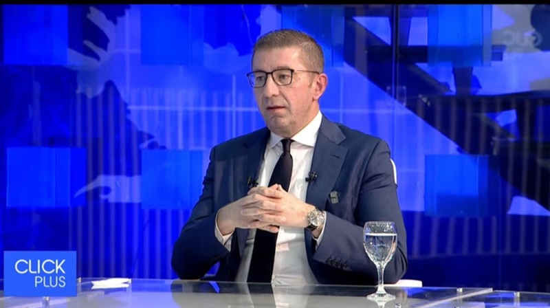 Мицкоски: За случајот со Ива Михаилова ќе разговараме со партнерите во НАТО и ЕУ оти Бугарија може да стане прибежиште за криминалци