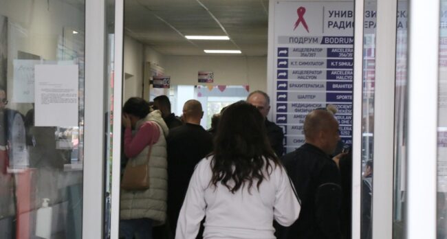 ЛАНИ ИМАЛО 1.000 НОВИ ЗАБОЛЕНИ ОД РАК НА ДОЈКА, НО РАСТЕ СТАПКАТА НА ПРЕЖИВУВАЊЕ, ВЕЛИ ДИРЕКТОРОТ НА ОНКОЛОГИЈА