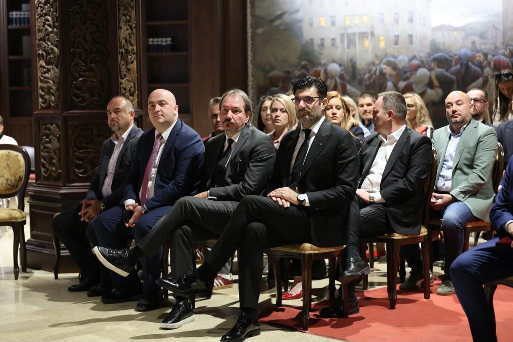 Признание за квалитетот и гостопримството: Limak Skopje Luxury Hotel е „Најдобар сместувачки капацитет за 2026 година“