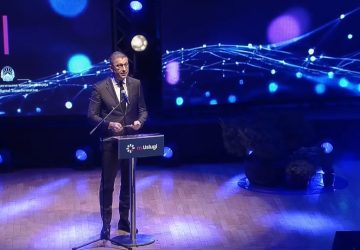 (ВИДЕО) Ќе обезбедиме услуги кои граѓаните ќе можат да ги користат едноставно и без губење време, кажа Мицкоски на промоцијата на „м.Услуги“