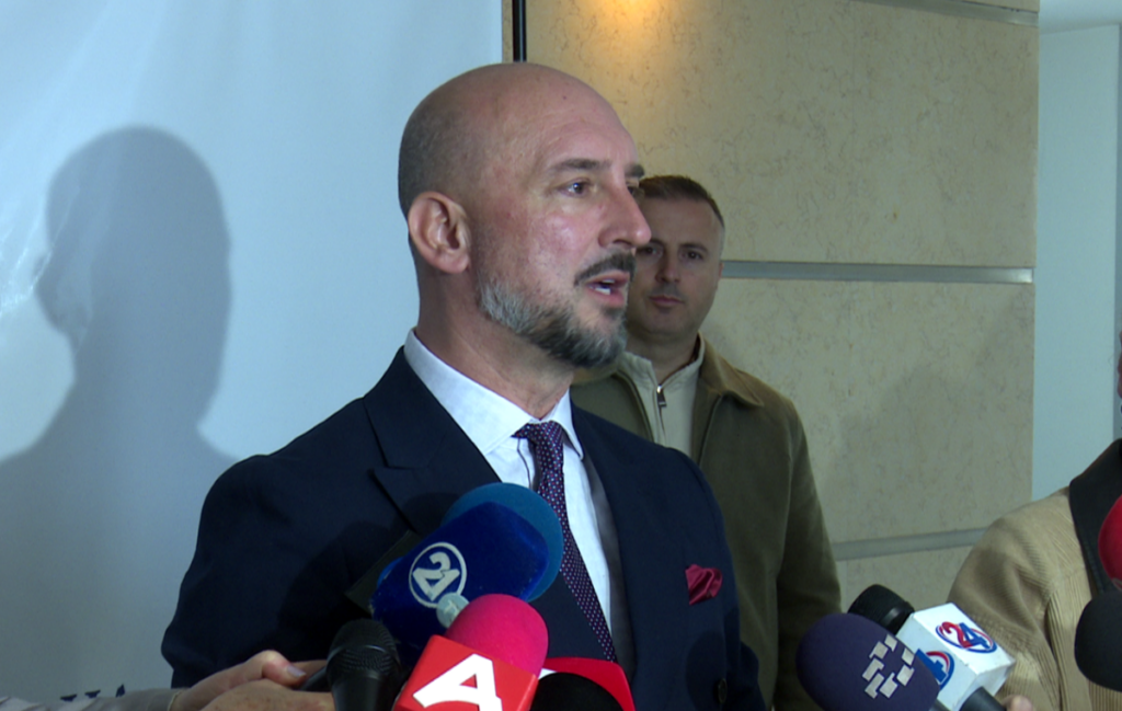 Избор на нов шеф на ОЈО ГОКК, Савески: Сите пет кандидати се докажани професионалци